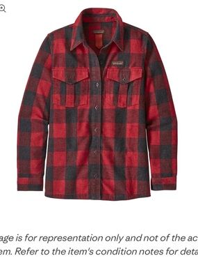Patagonia Women's Plaid Farrier's Shirt